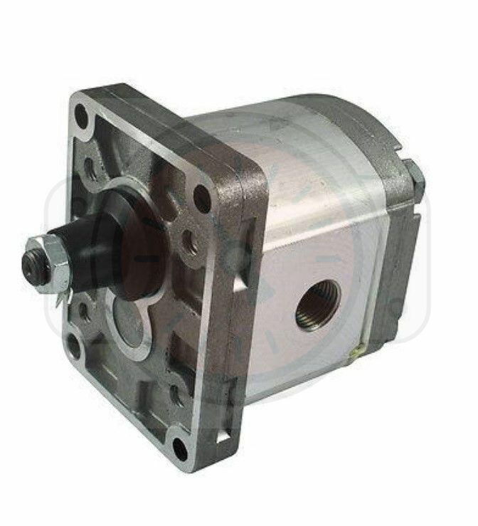 Насос шестеренный 2SPA8D-10G